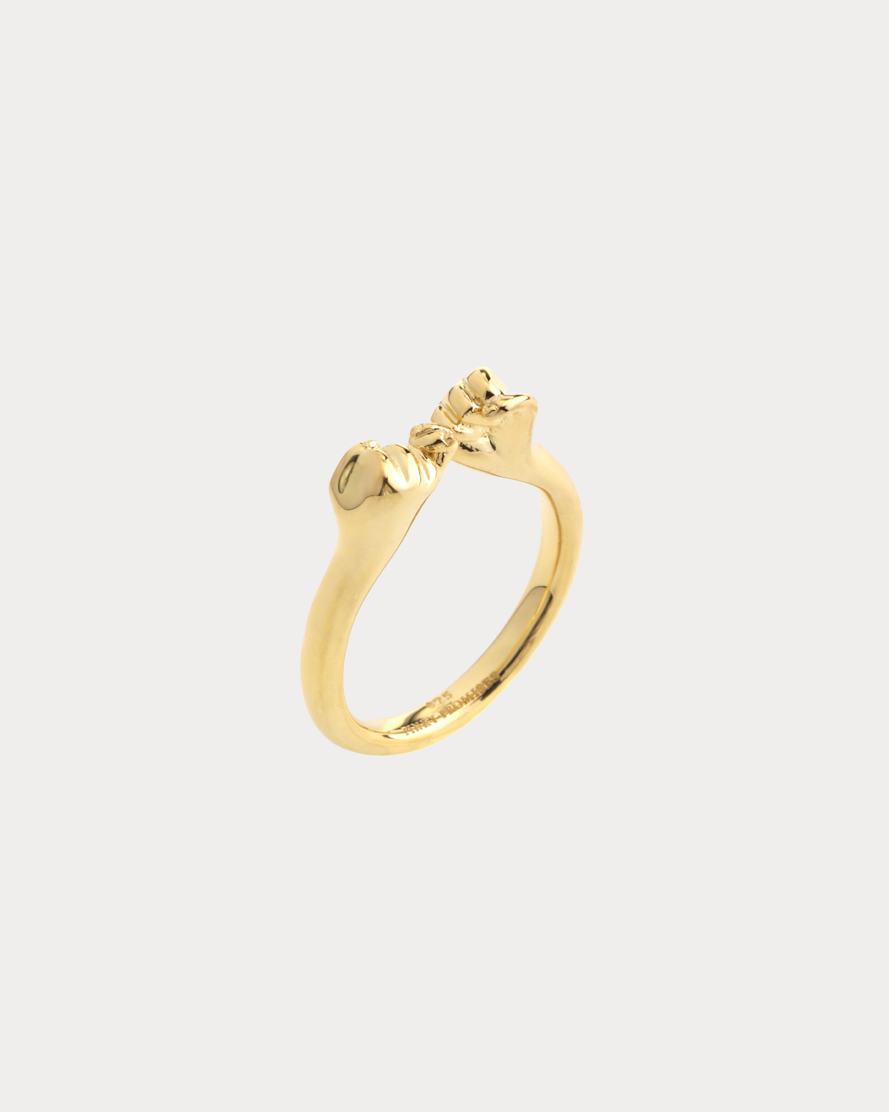 Pinky Promise ring – Pinky Promises