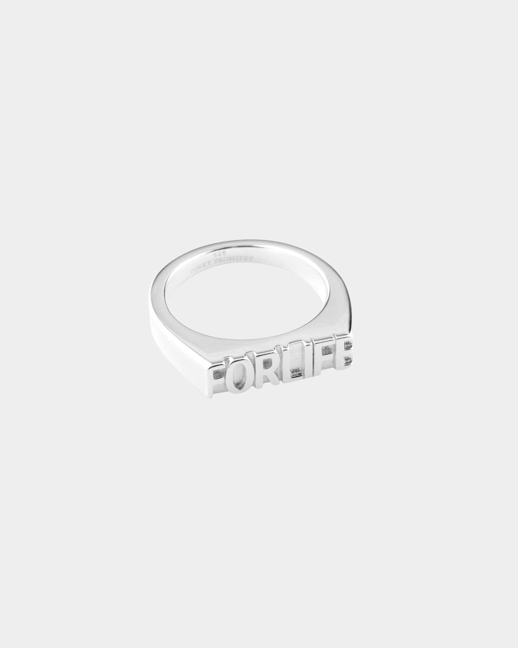 For Life ring
