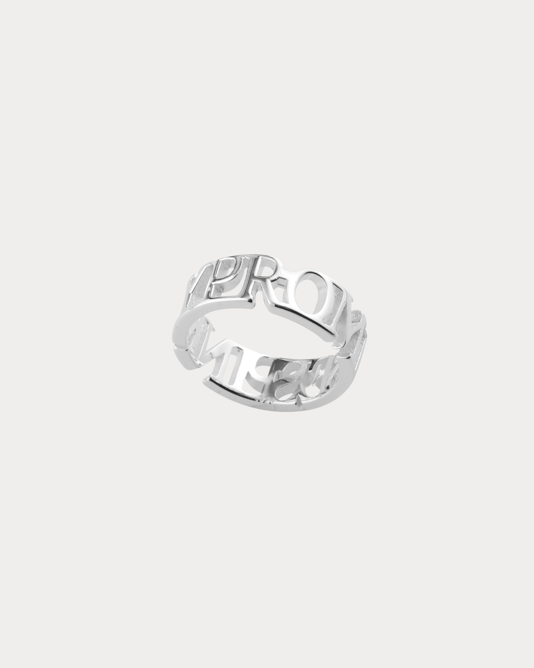 Words of Promise ring