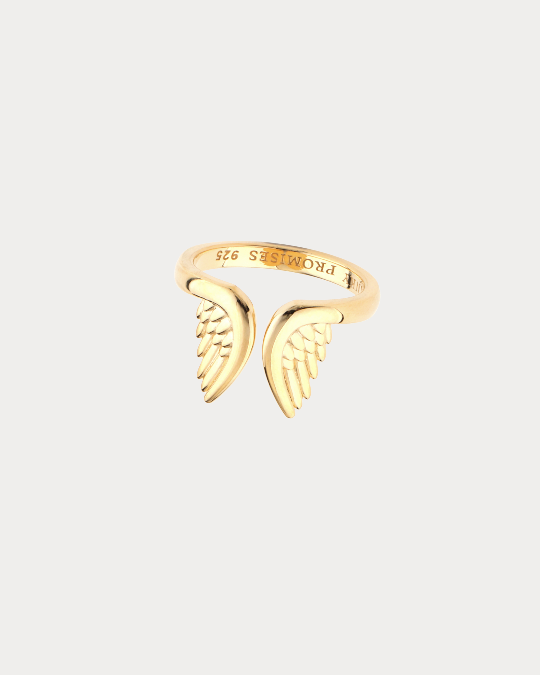 Spread Your Wings ring