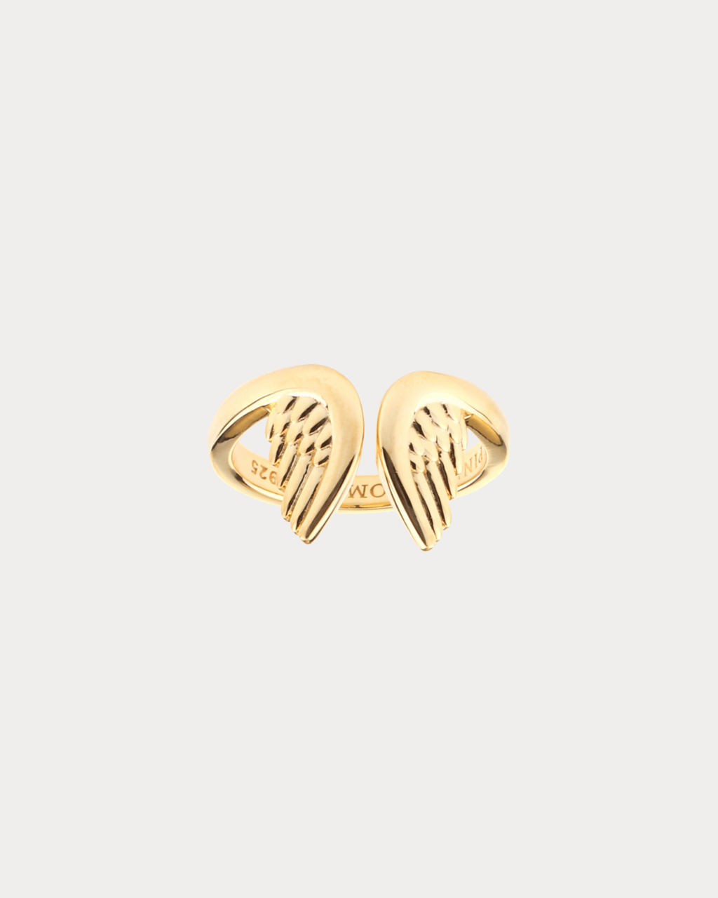 Spread Your Wings ring