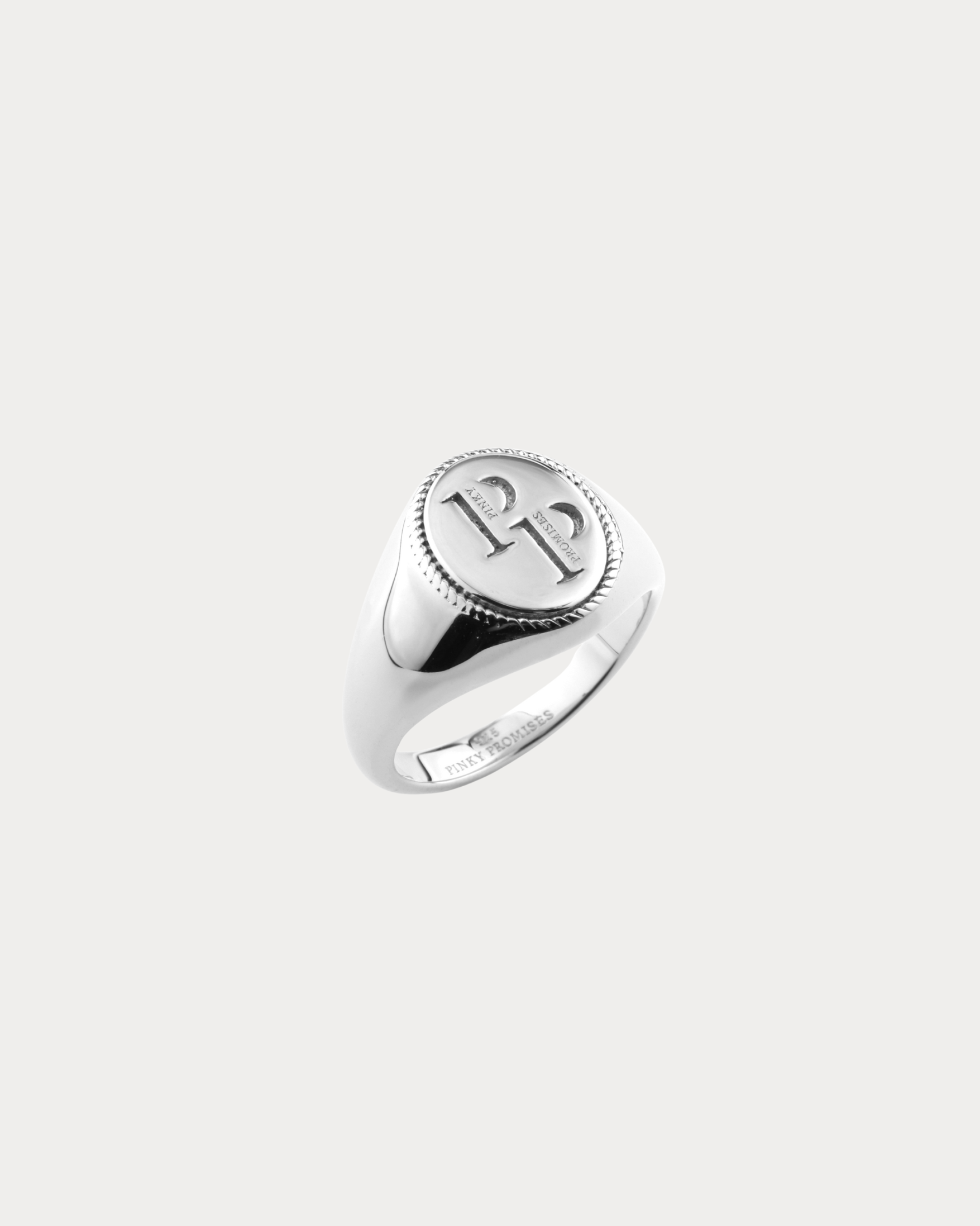 Promise Signet ring