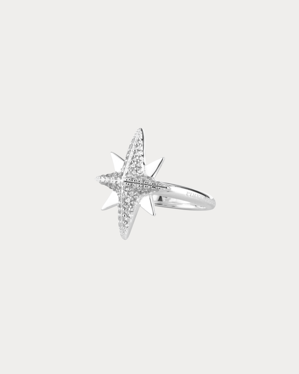 Sparkling Star ring