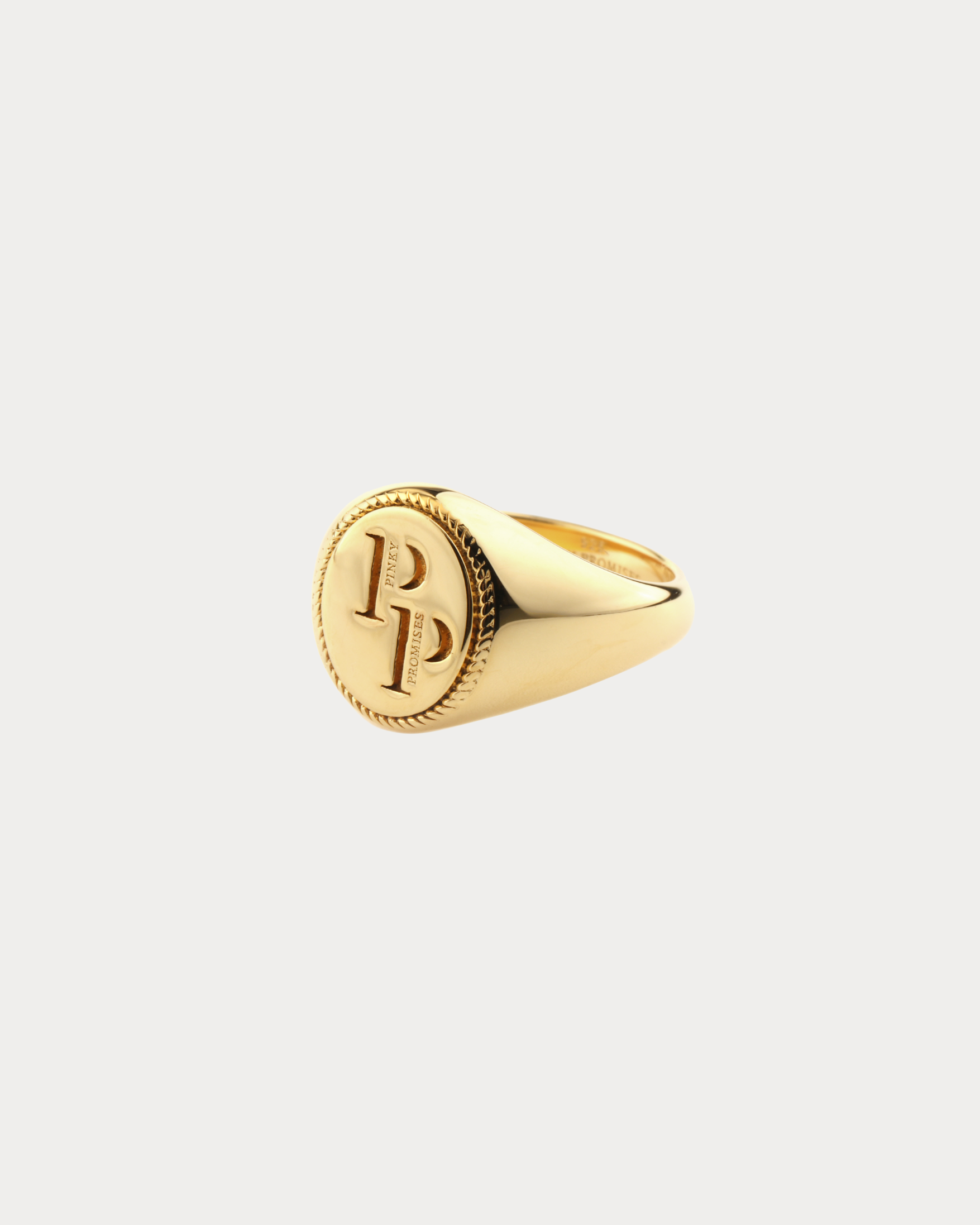 Promise Signet ring