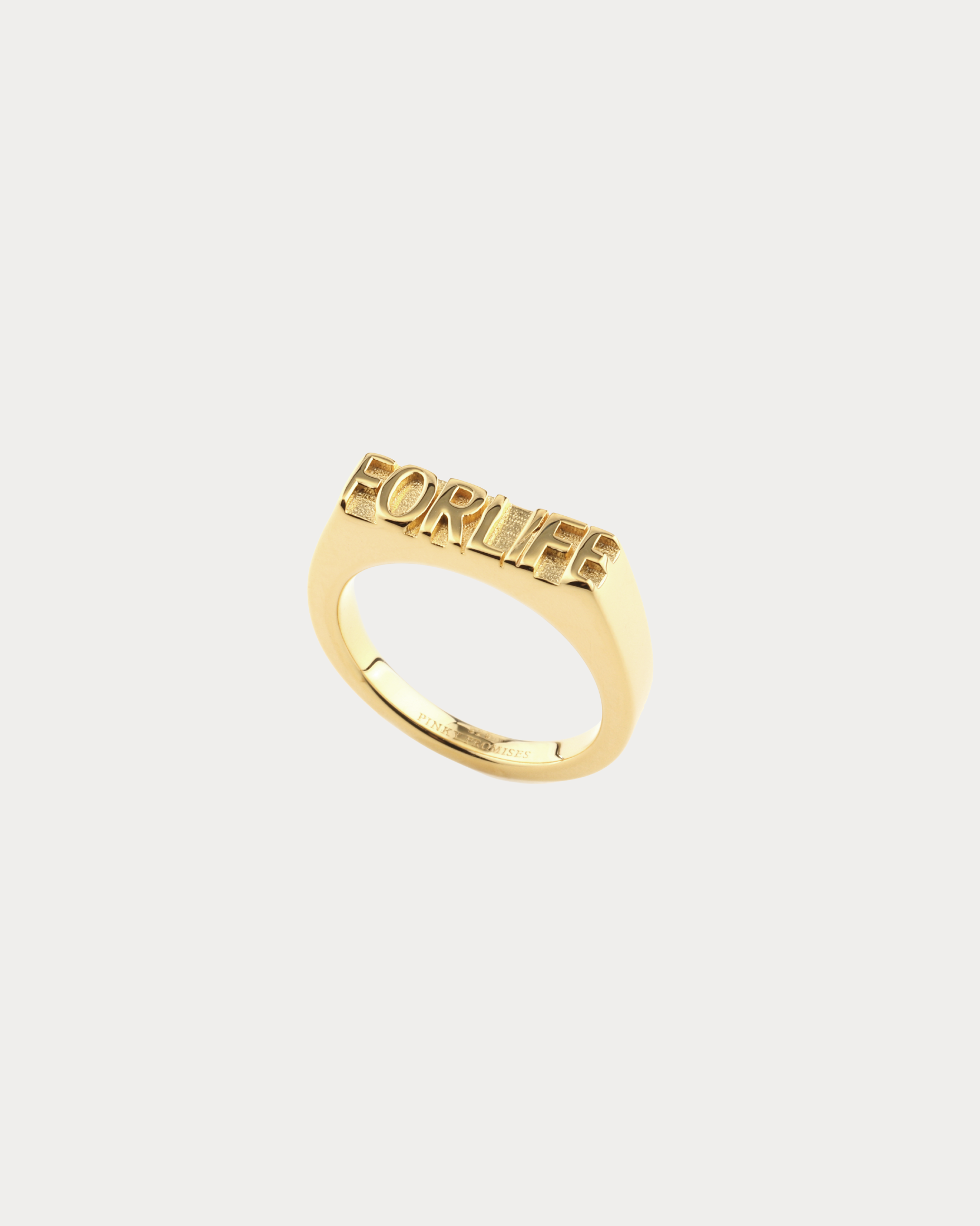 For Life ring