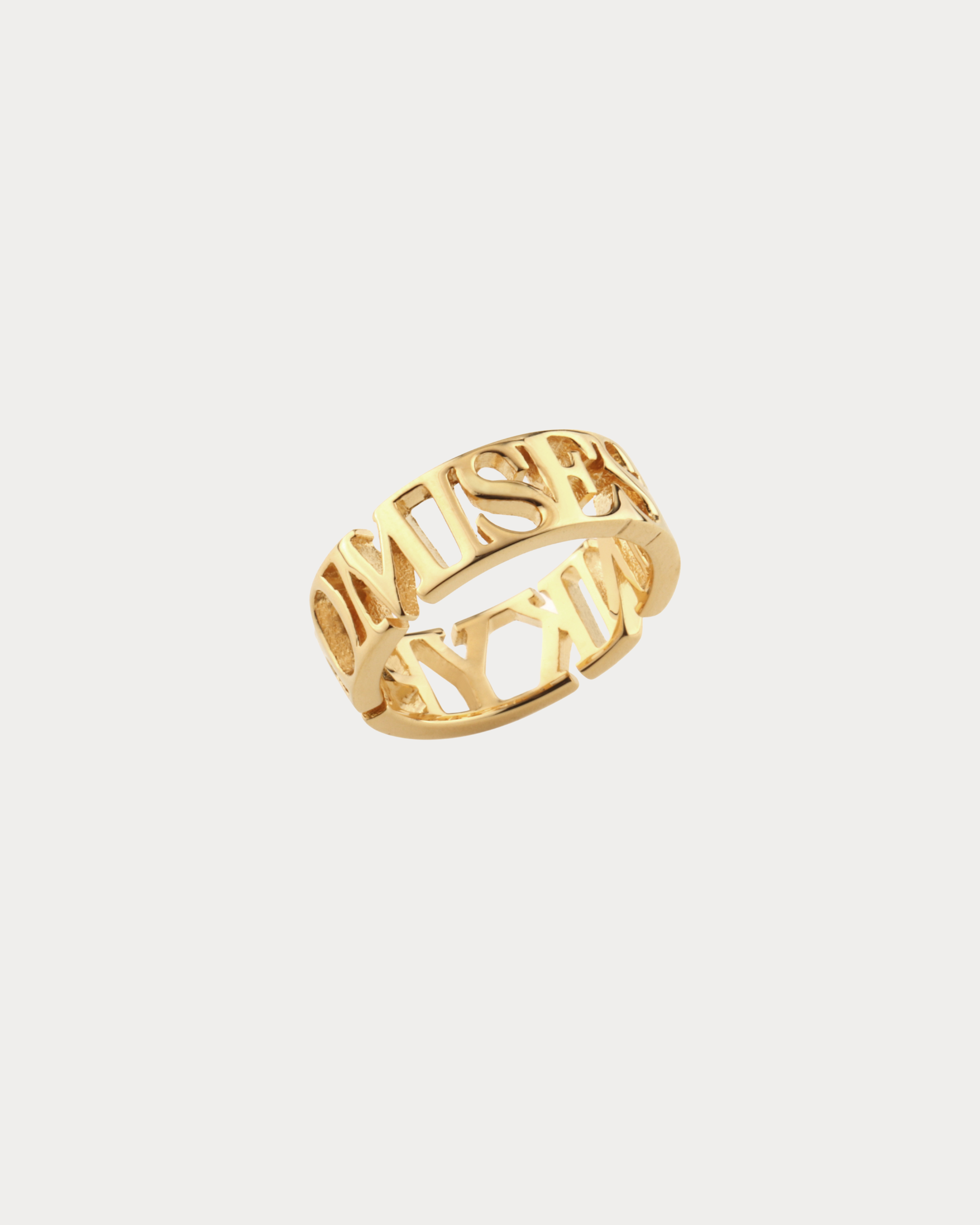Words of Promise ring