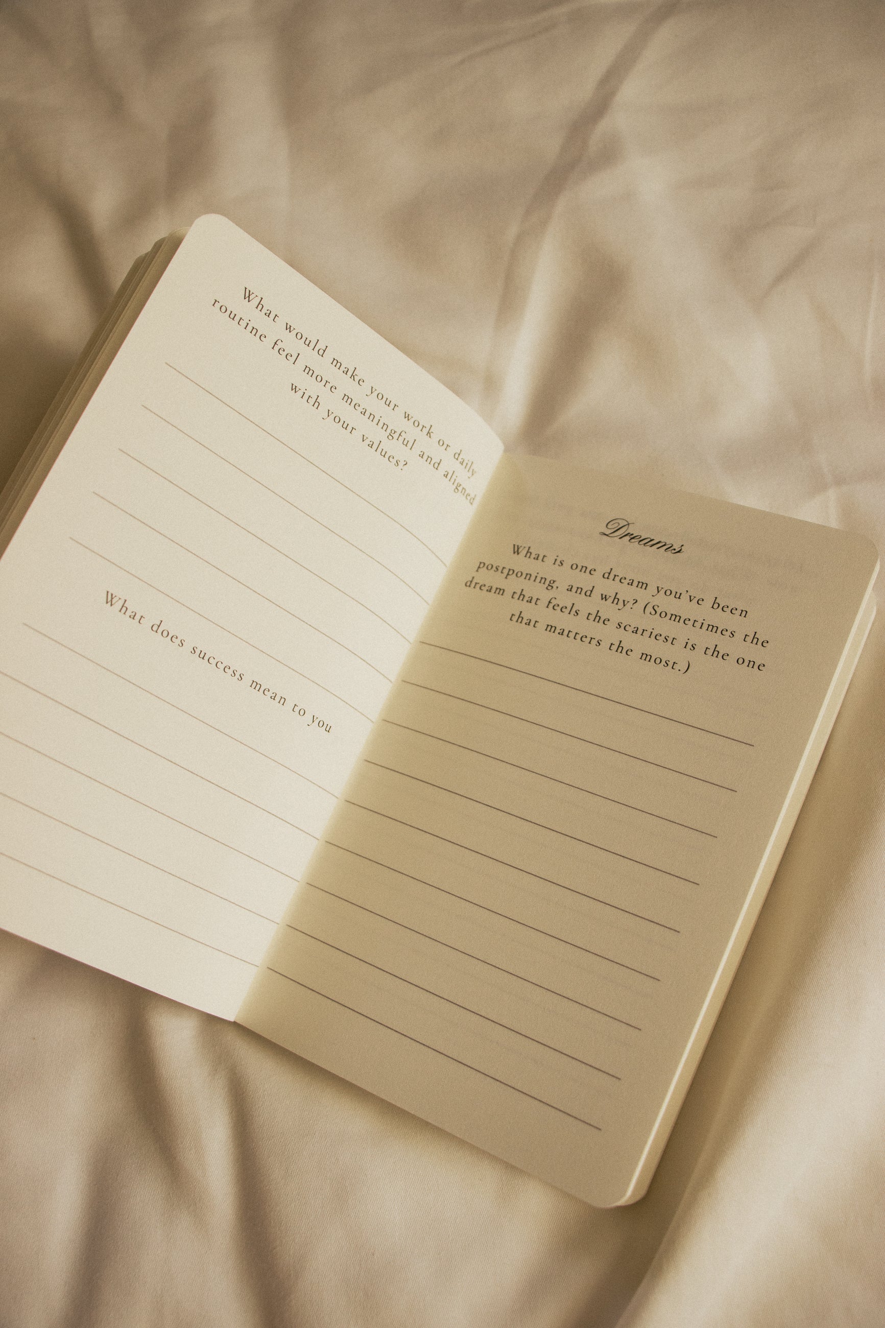 The Promise Journal