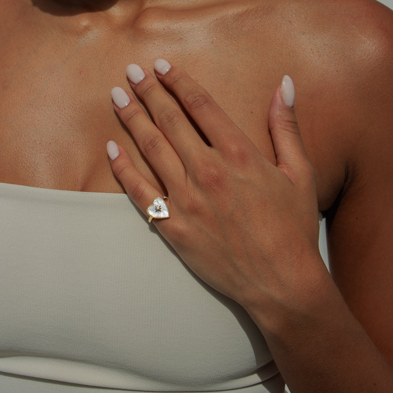 Heart of Pearl