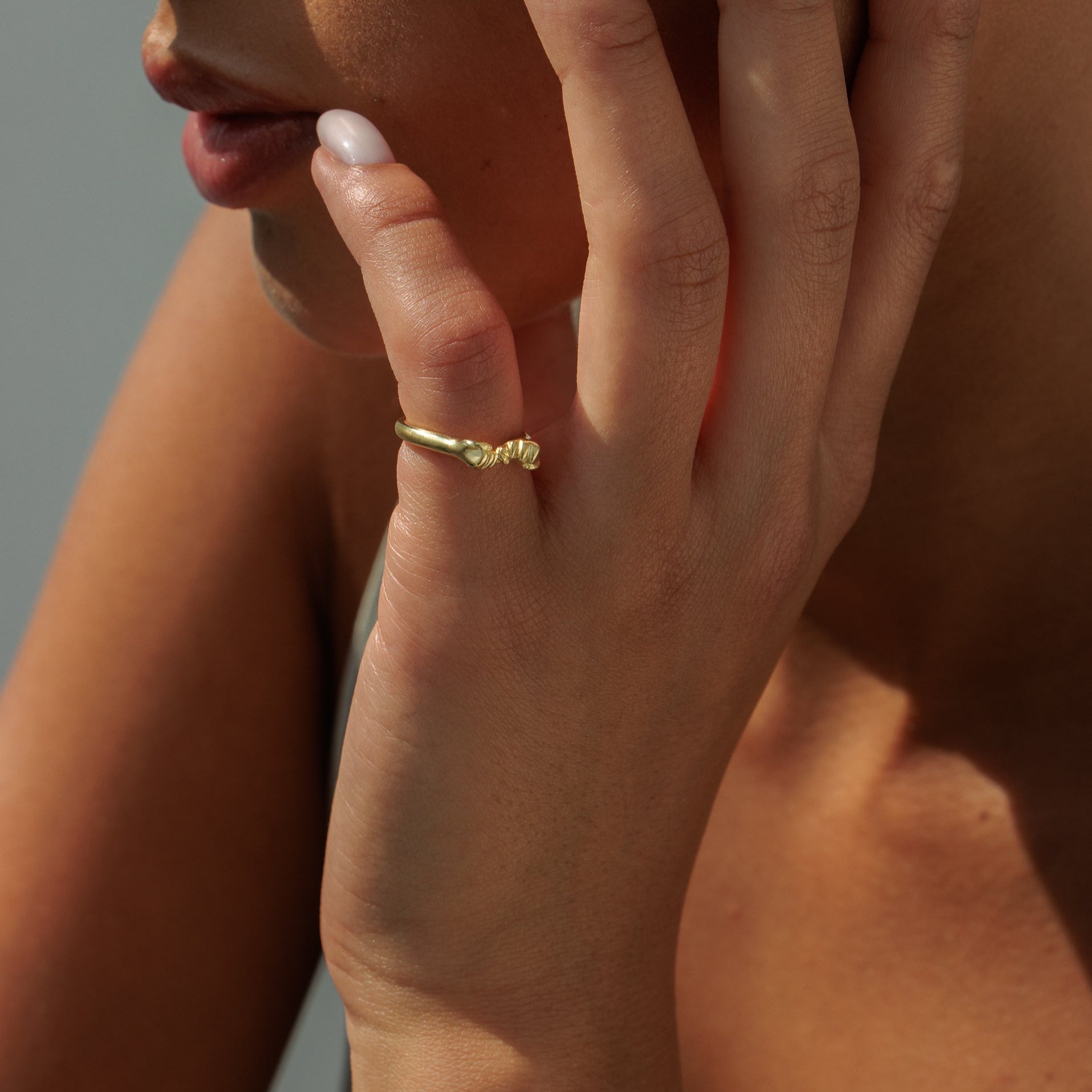 Pinky promise
