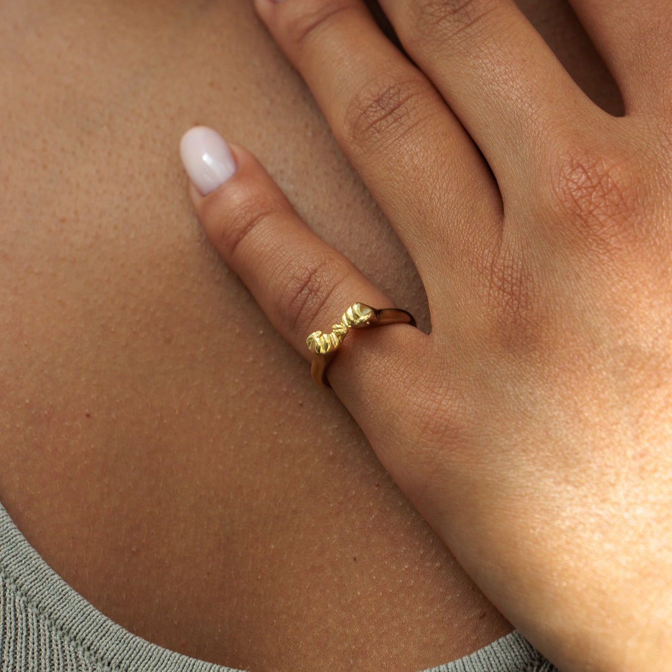 Pinky promise