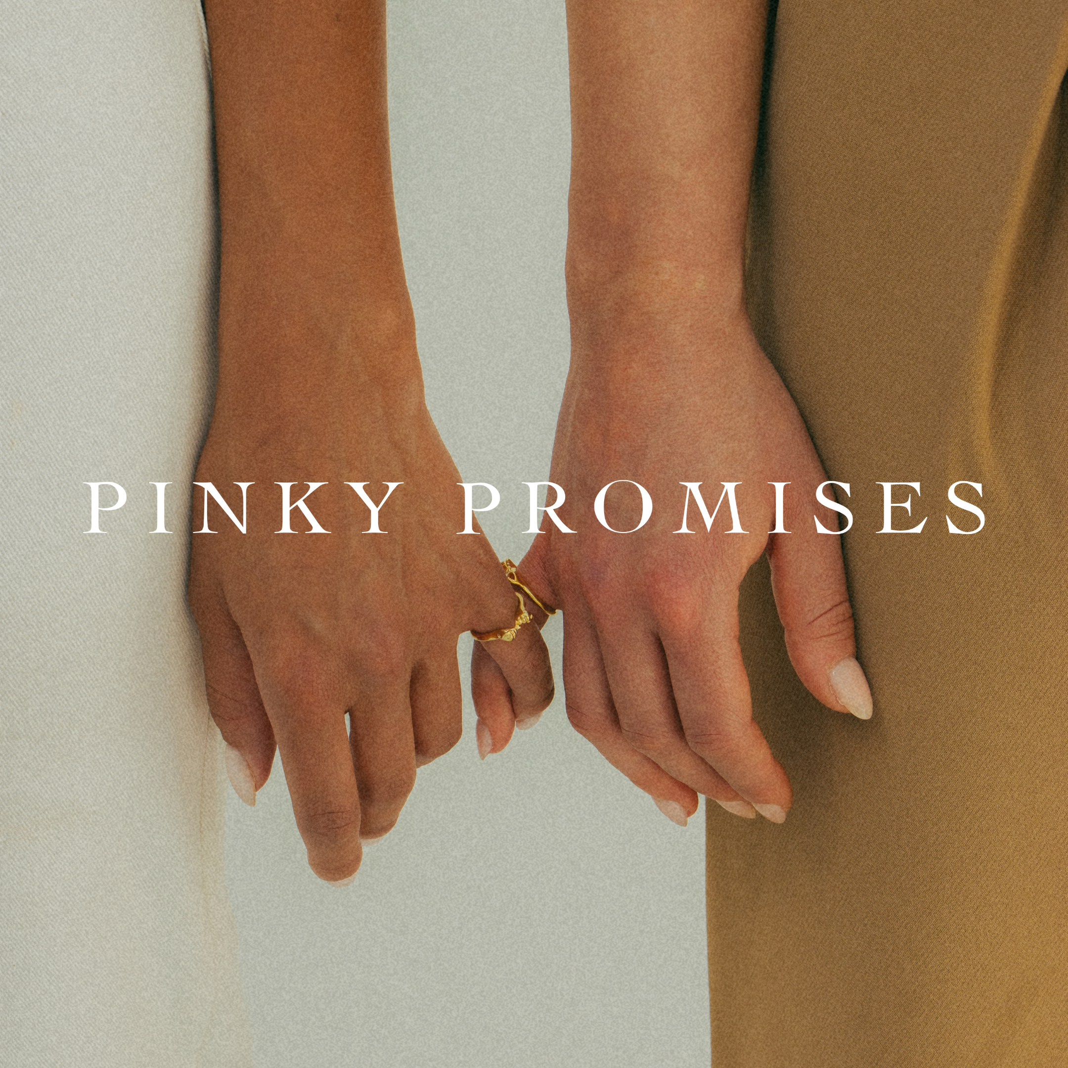 Promise Rjng our story – Pinky Promises