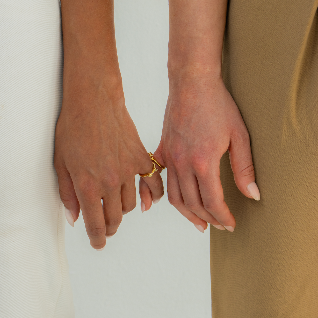 Pinky promise