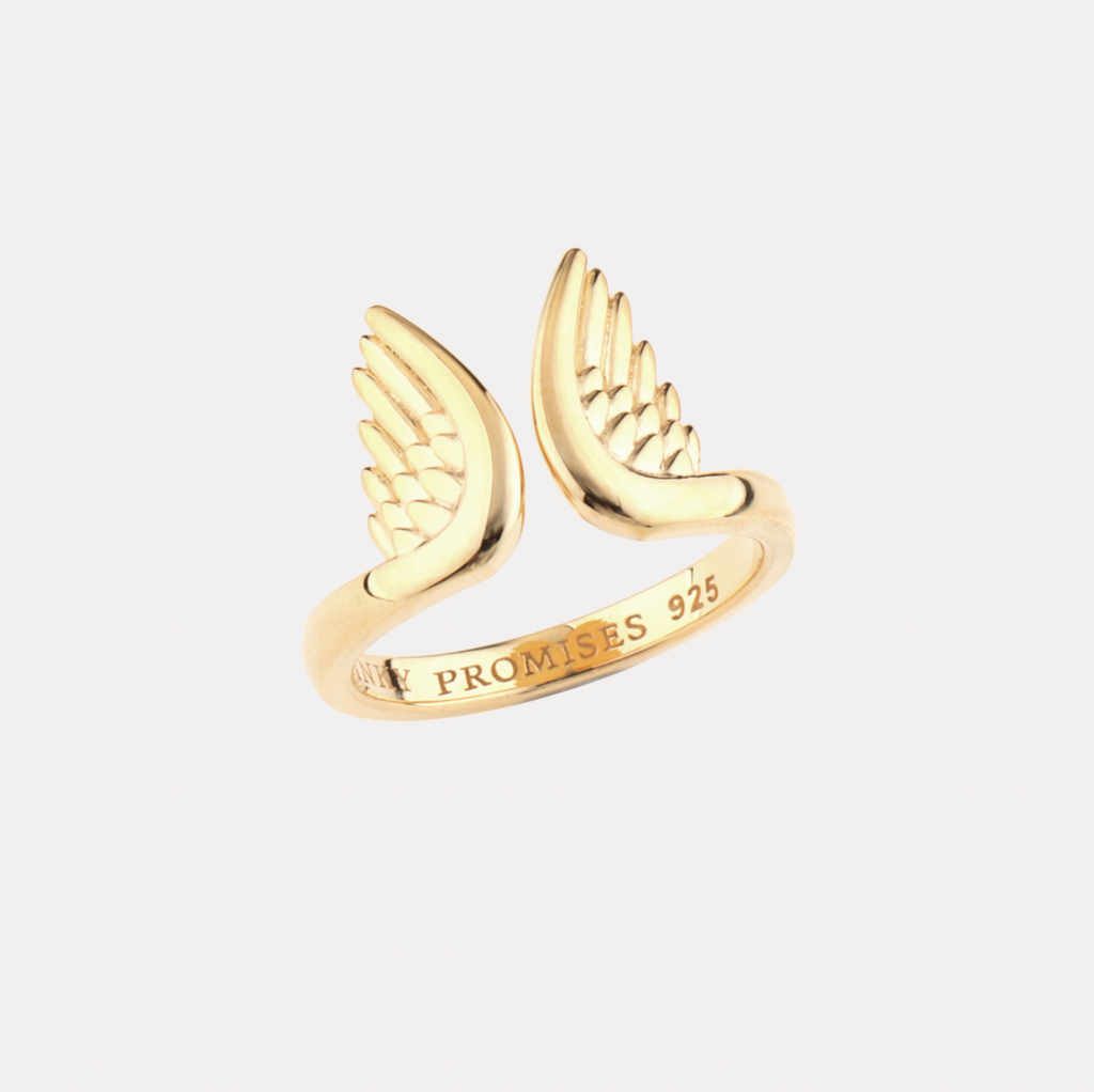 spread your wings ring