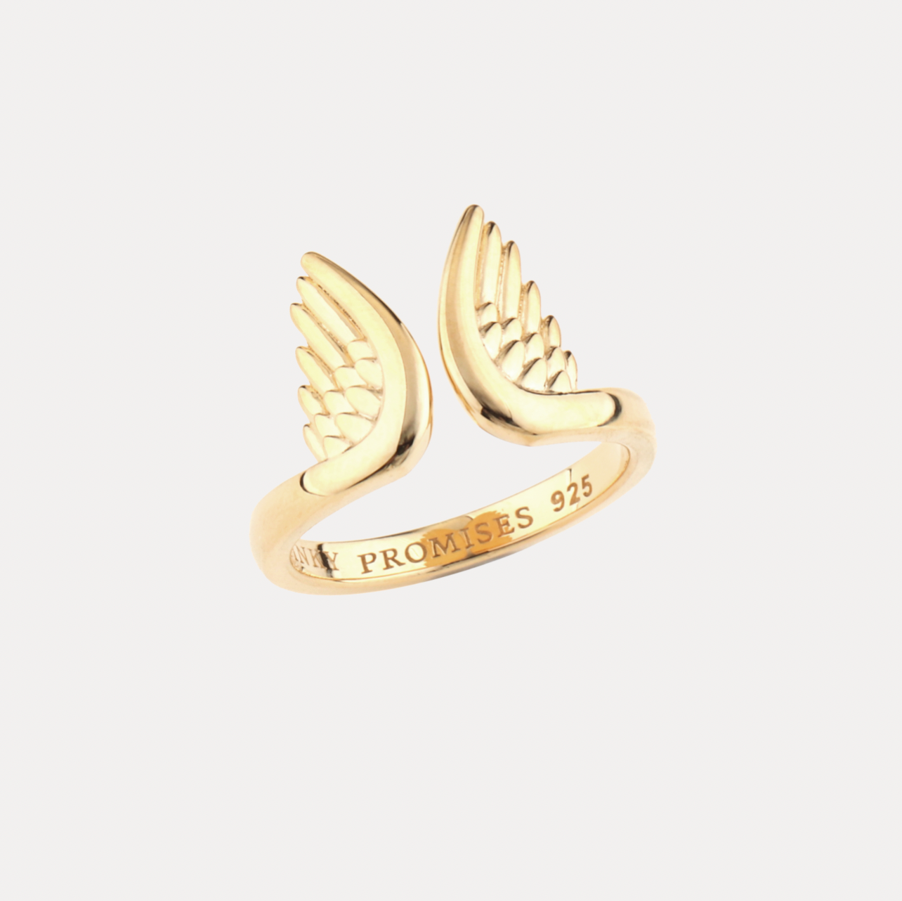 spread your wings ring