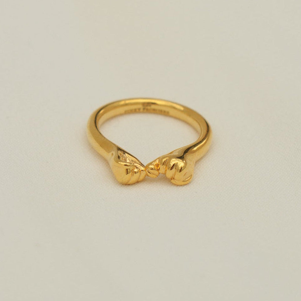 Pinky Promise ring