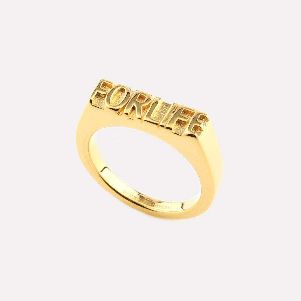 for life promise ring
