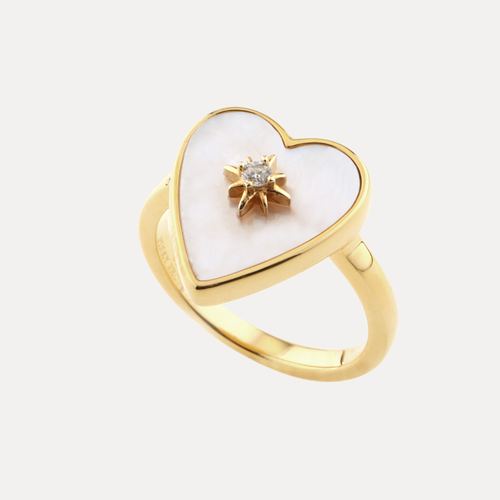 parel promise ring