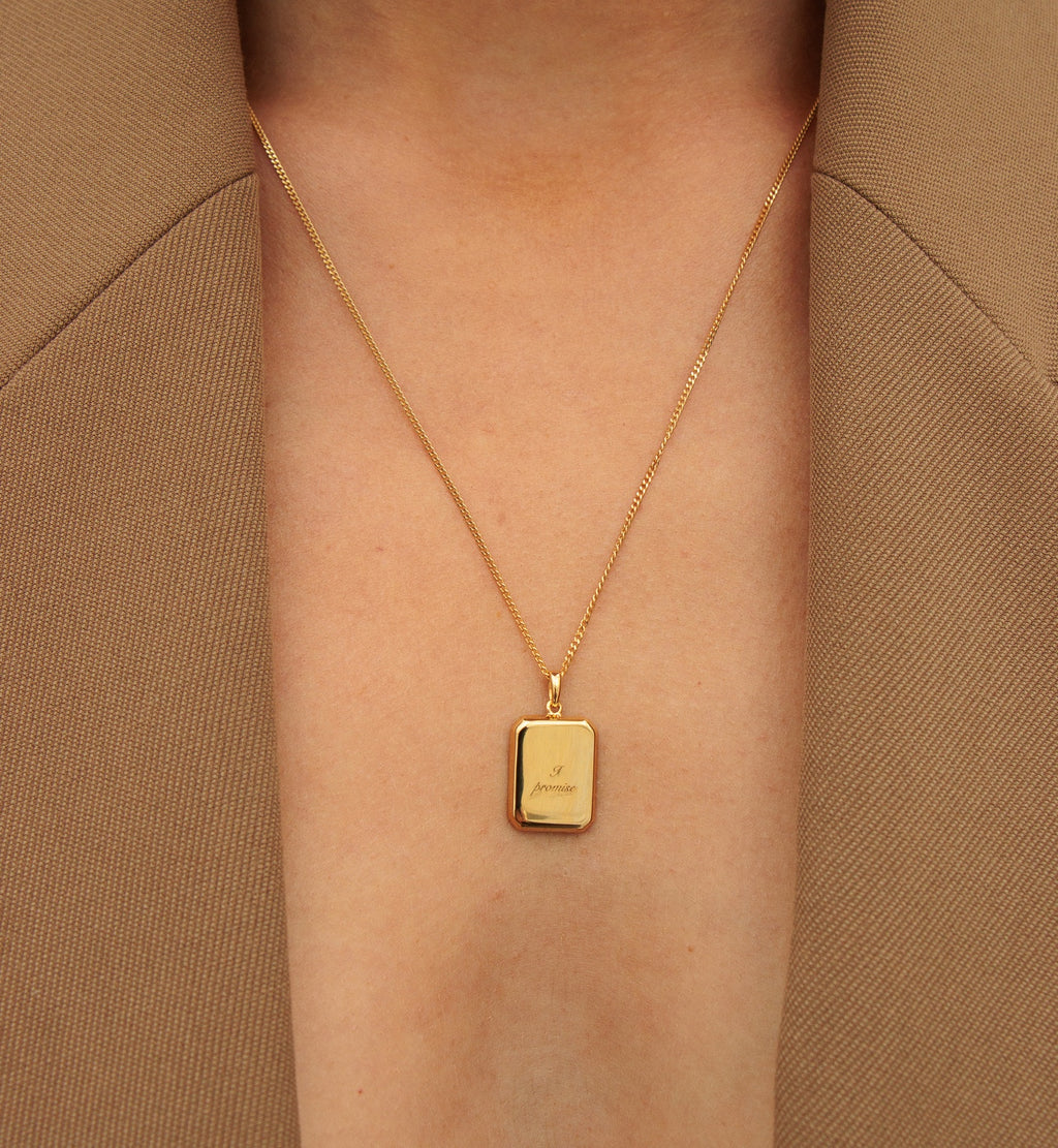 Promise ketting