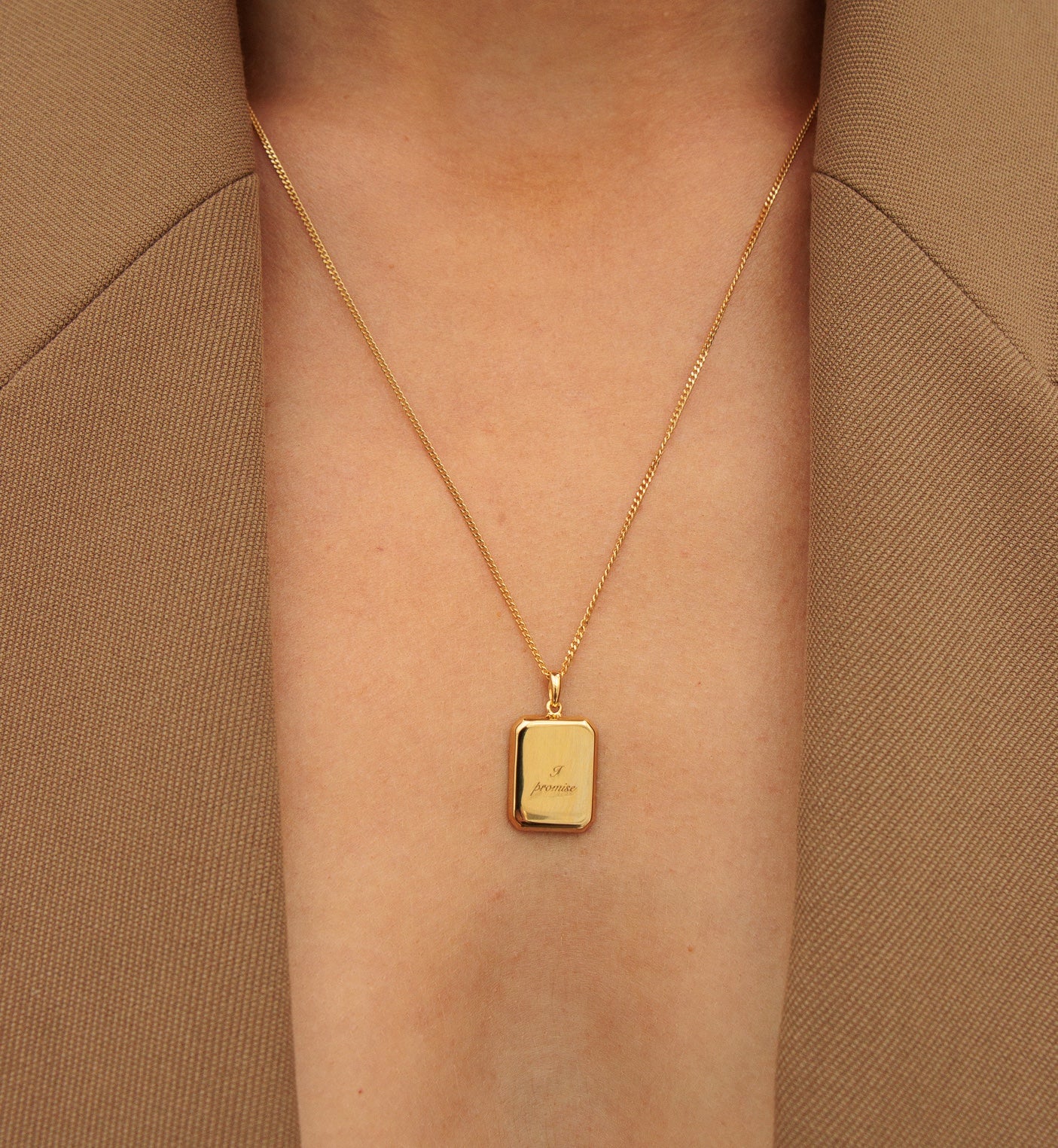 Promise ketting